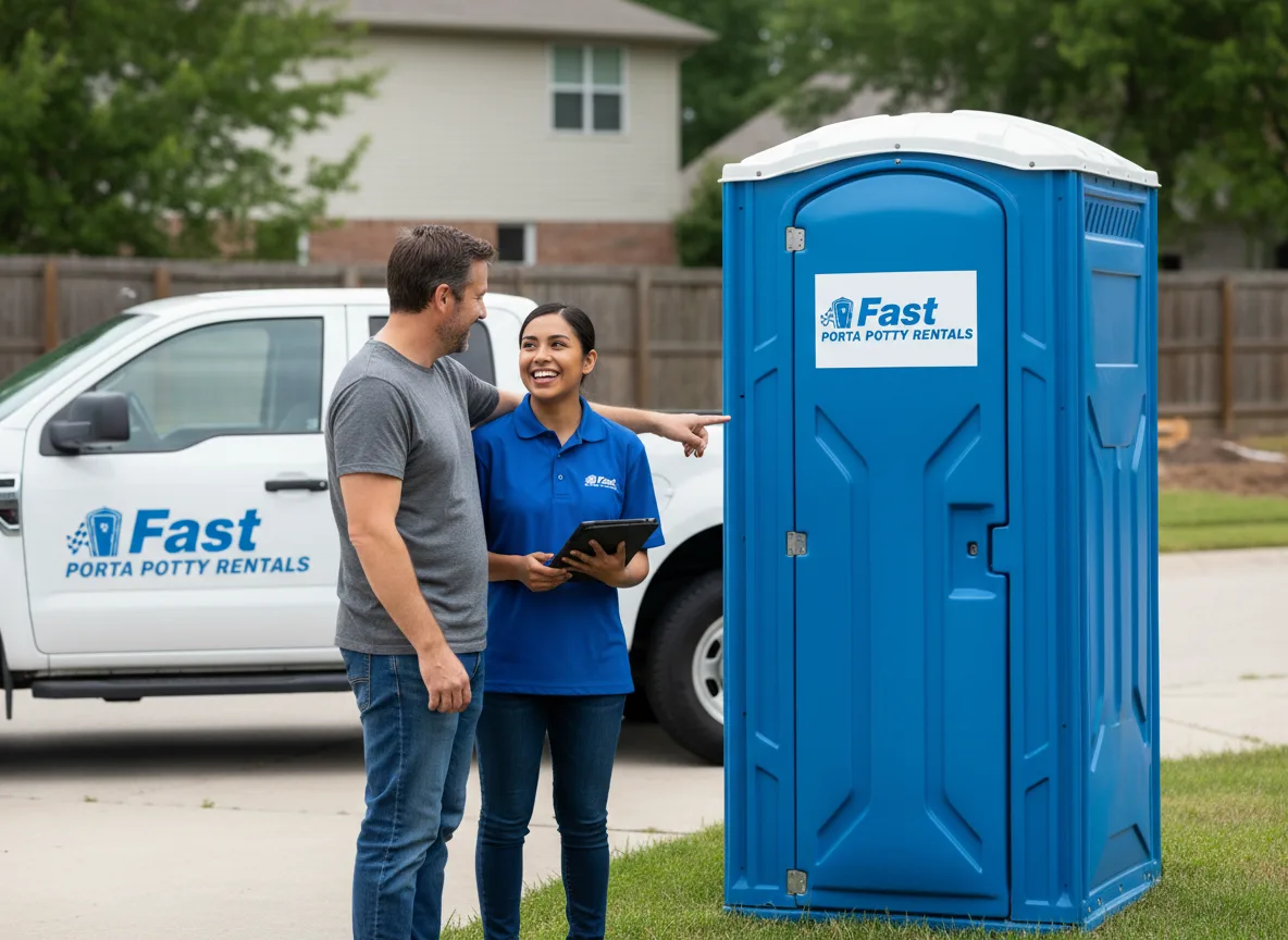 Standard Porta Potty Rentals Whitewater, CA FAQs